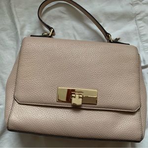 Dusty Rose Micheal Kors Purse
